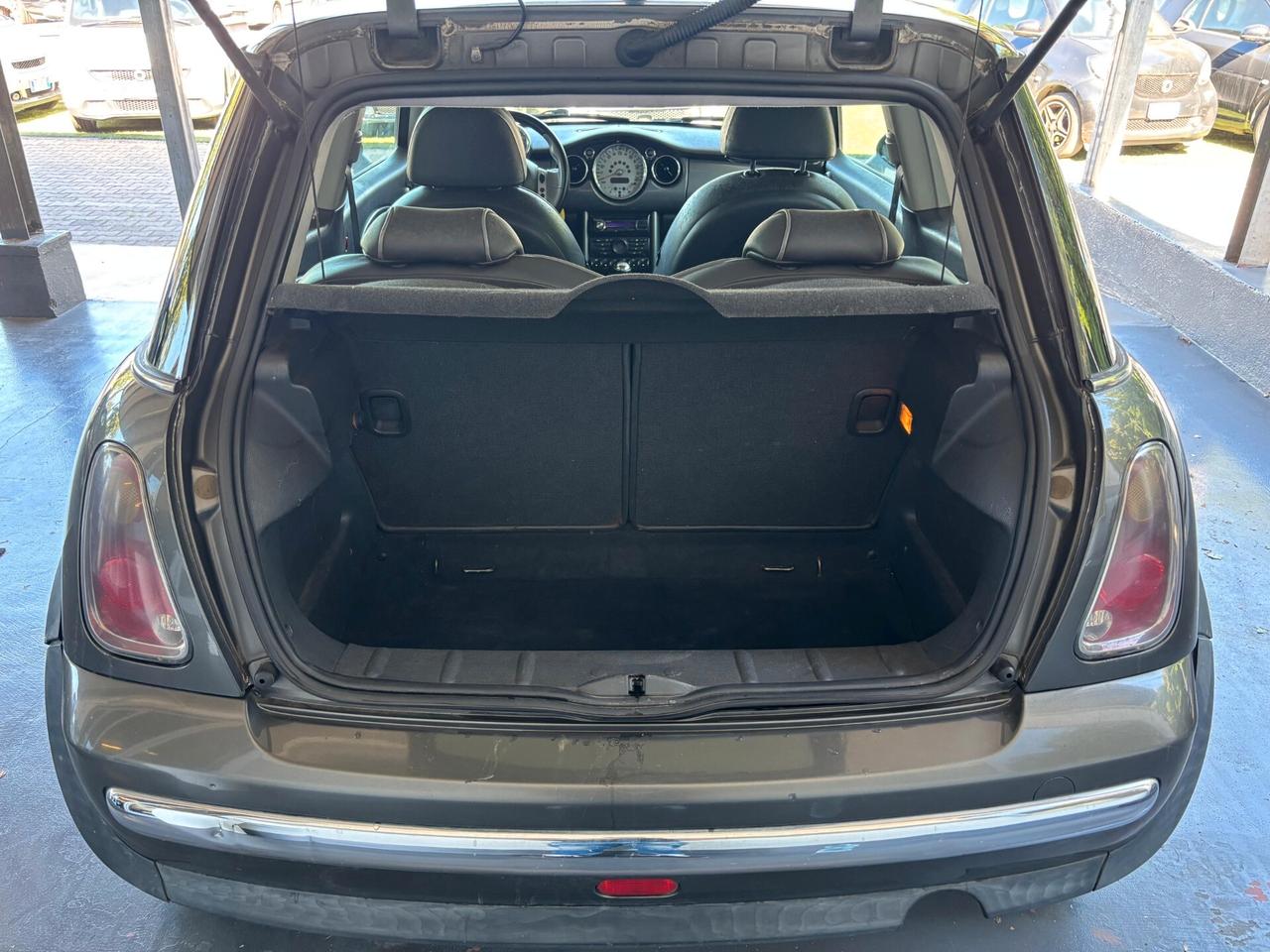 Mini Mini 1.4 tdi One D Park Lane