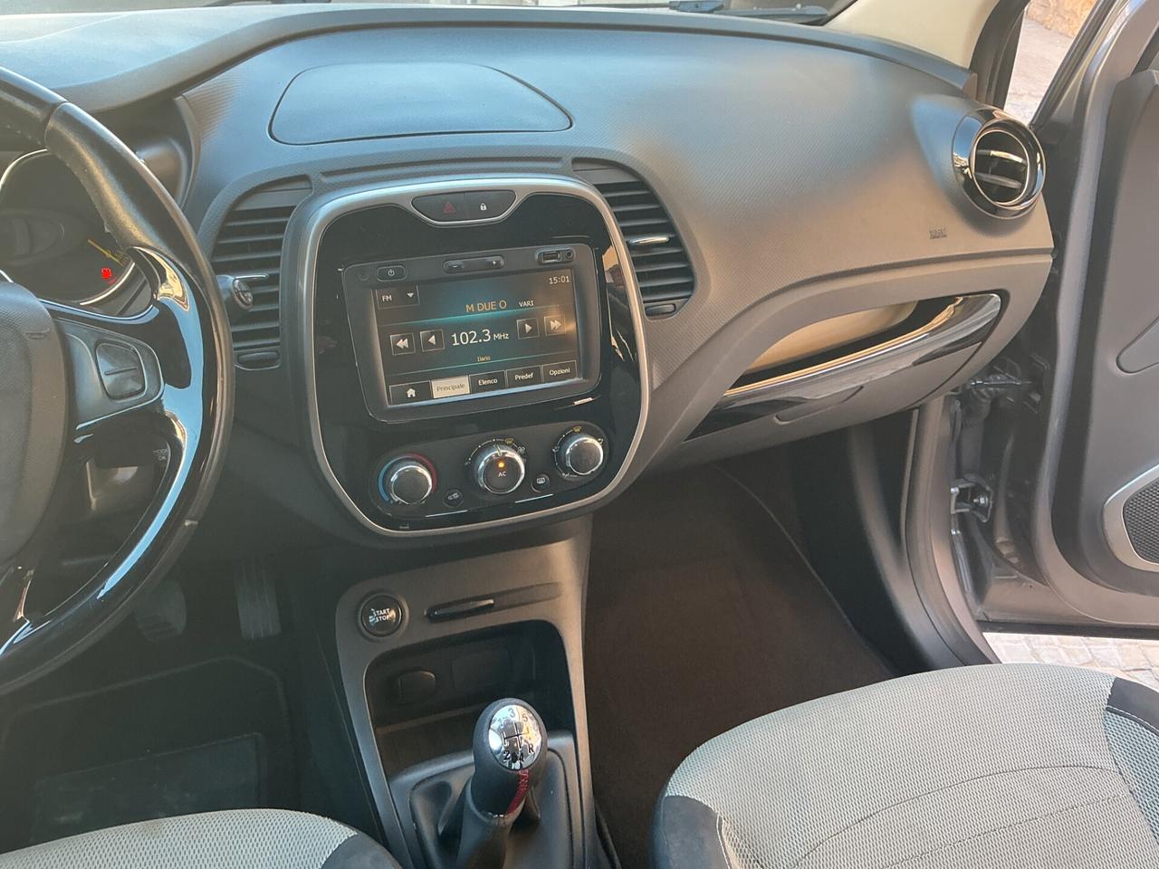 Renault Captur 1.5 dCi 8V 90 CV Start&Stop Live