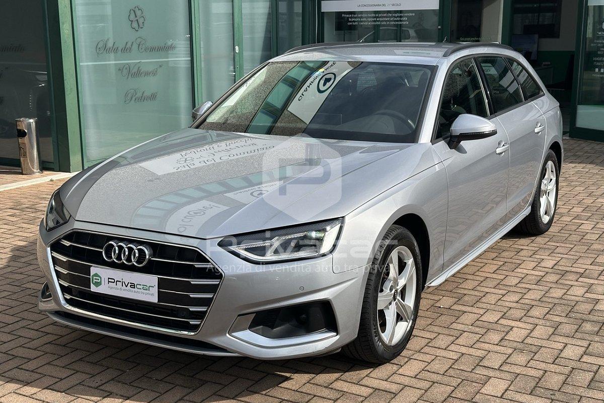 AUDI A4 Avant 35 TFSI S tronic