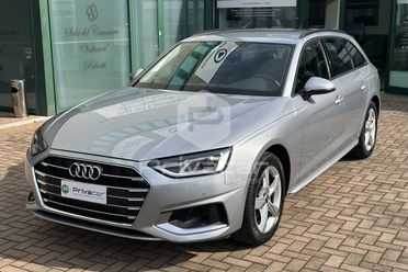 AUDI A4 Avant 35 TFSI S tronic