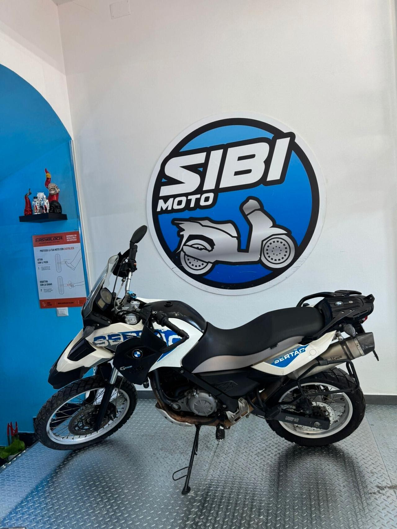 BMW G650 GS