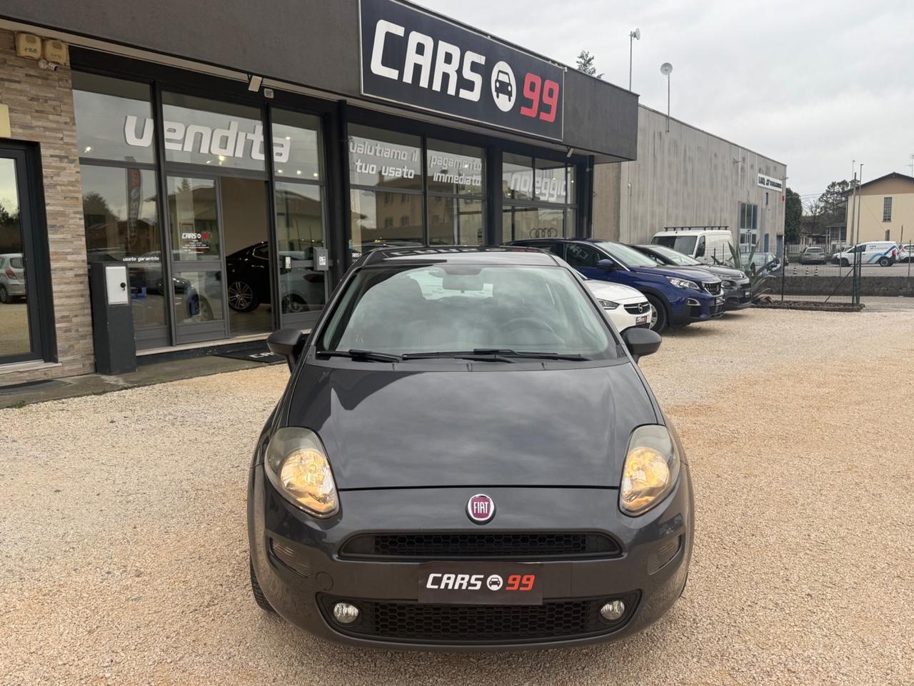 Fiat Punto 1.3 MJT II 75 CV 5 porte Lounge