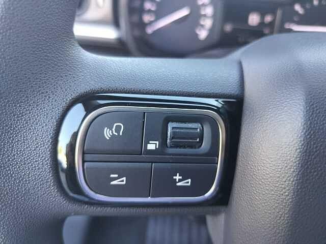 Citroen C3 PureTech 110 S&S EAT6 Max