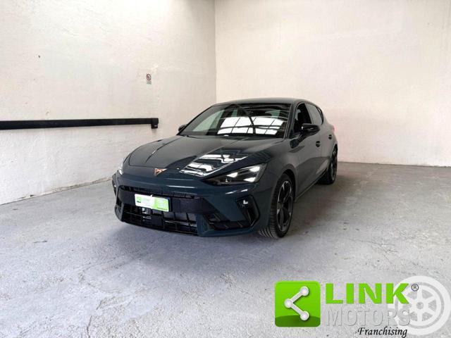 CUPRA Leon 1.5 TSI 150 CV GARANZIA UFFICIALE