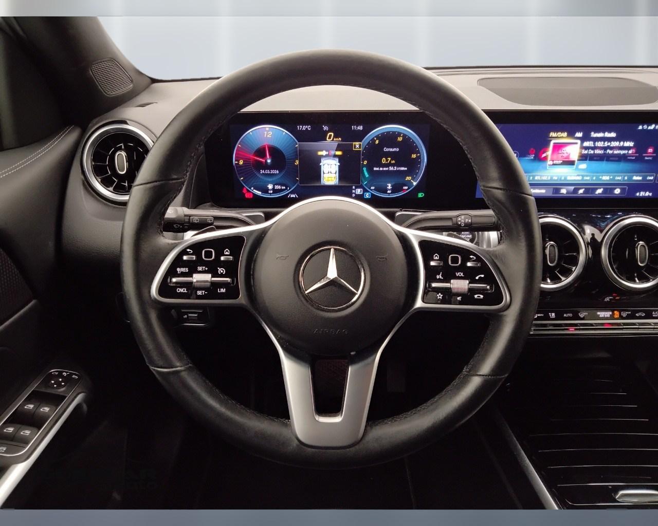 Mercedes-Benz GLB - X247 2019 - GLB 200 d Sport Plus auto