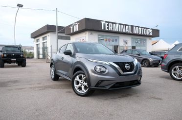 Nissan Juke 1.0 DIG-T 117 CV N-Connecta