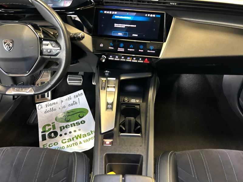 PEUGEOT 308 SW 1.6 hybrid phev GT 180cv e-eat8