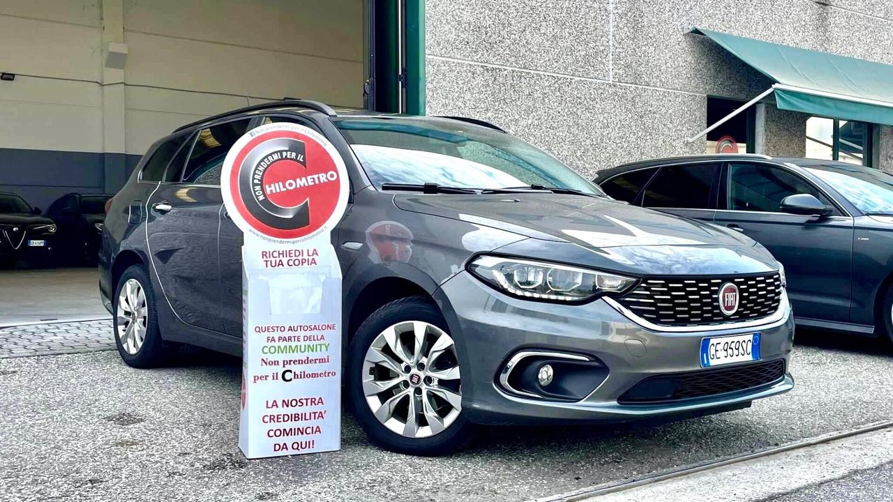 Fiat Tipo 1.6 Mjt S&S SW 120cv MANUALE