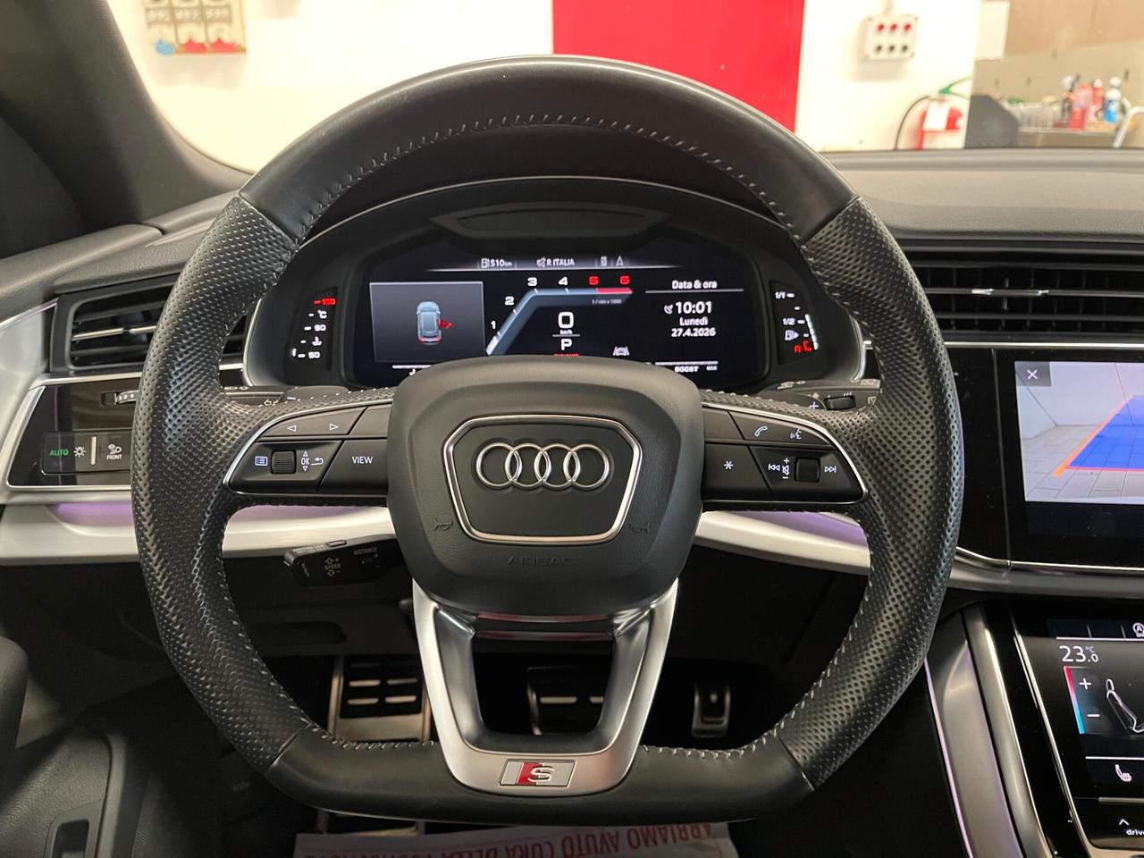 Audi Q8 SQ8 4.0 V8 TDI mhev quattro tiptronic-LEGGI SOTTO