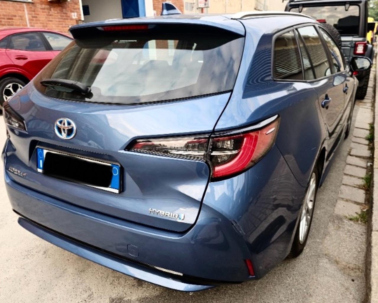 Toyota Corolla Touring Sports 1.8 Hybrid Business