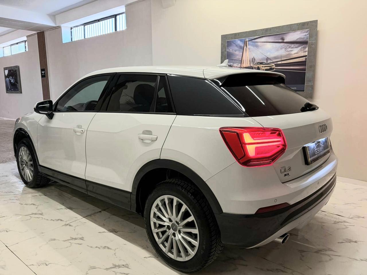 Audi Q2 1.600cc 116cv TDI S line Edition