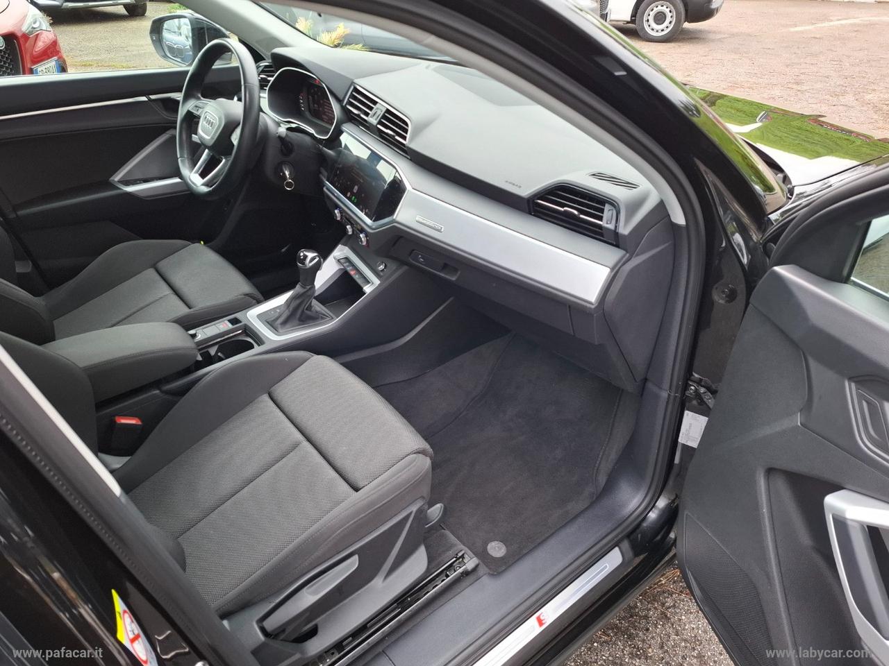 AUDI Q3 SPB 35 TDI quattro S tr. S line ed.