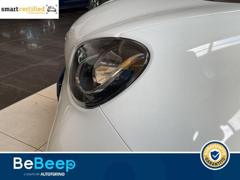 smart fortwo EQ PASSION 4,6KW