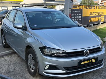 Volkswagen Polo 1.0 5p. Comfortline BlueMotion +GARANTITA