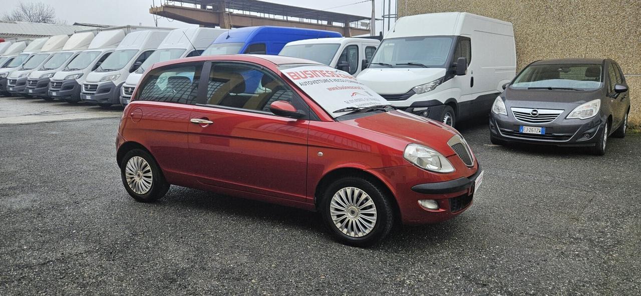 Lancia Ypsilon 1.3 Multijet 16V-UNICO PROPRIETARIO AUTO PER NEOPATENTATI