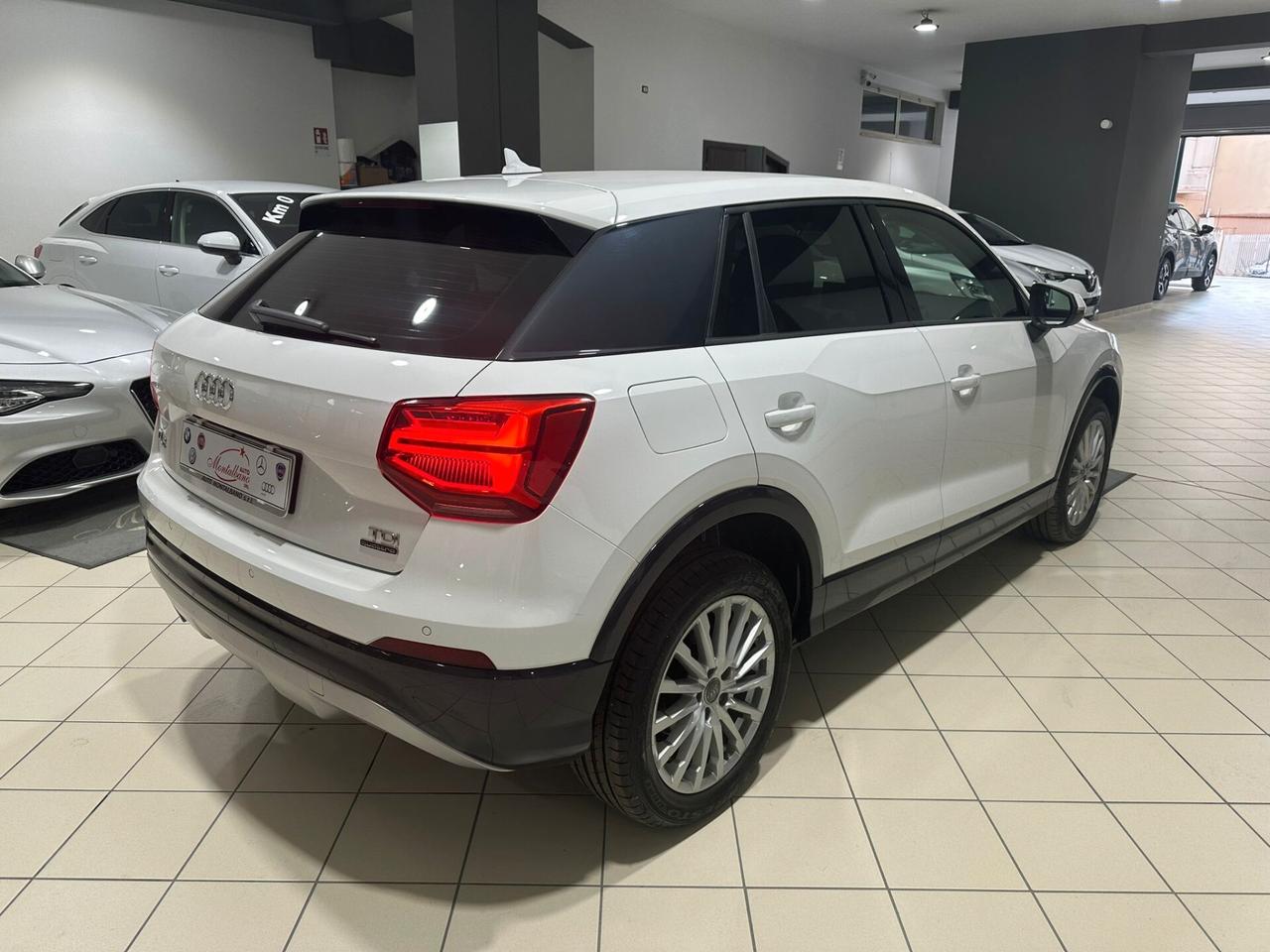 Audi Q2 2.0 TDI quattro S tronic Sport