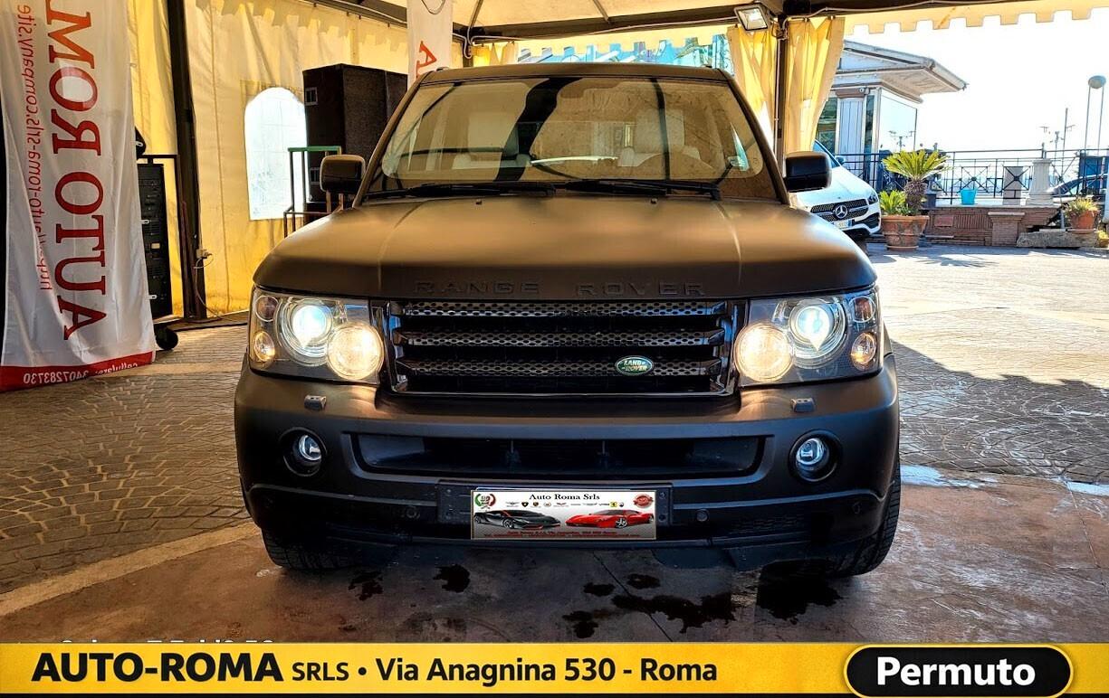Land Rover Range Sport 3.6 TDV8 HSE