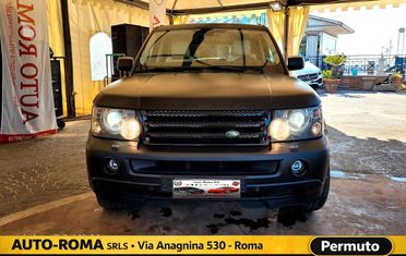 Land Rover Range Sport 3.6 TDV8 HSE
