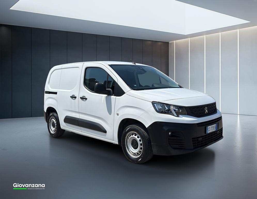 Peugeot Partner Furgone Partner 1.5 bluehdi 100cv L1 Premium