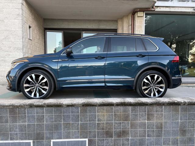 VOLKSWAGEN Tiguan 2.0 TDI 150 CV SCR DSG R-Line CERCHI DA 20''