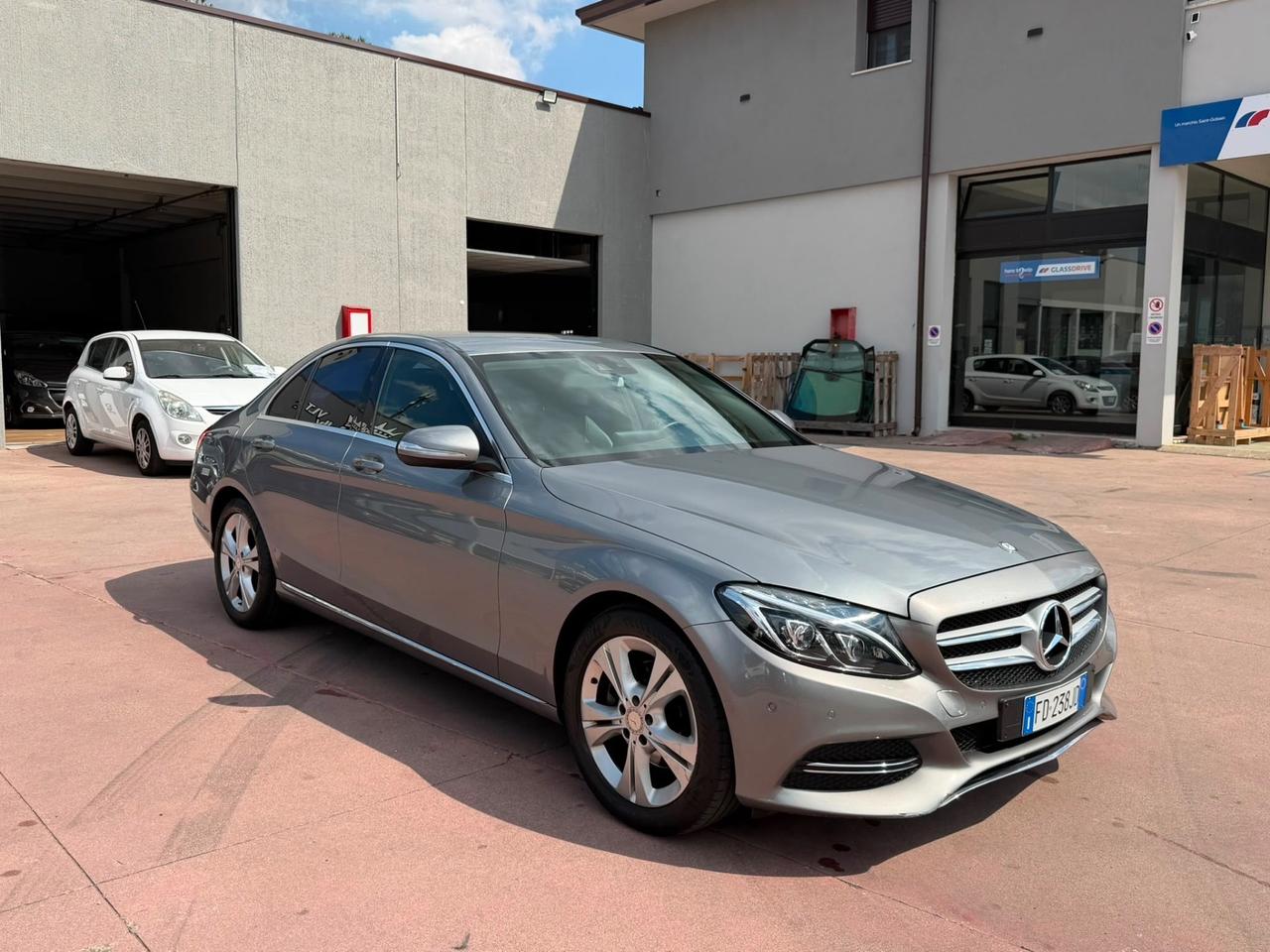 Mercedes-benz C 220 d Premium
