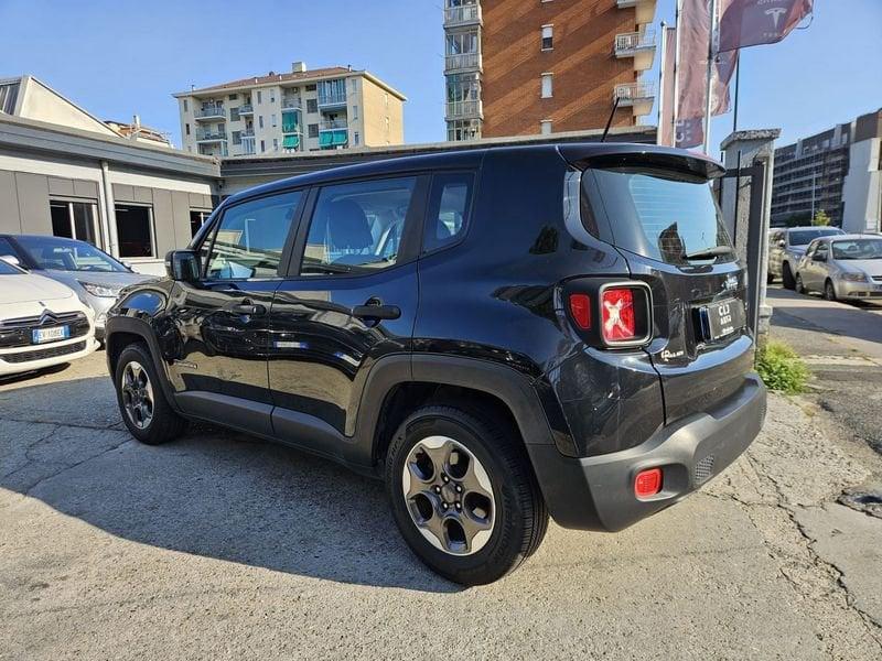 Jeep Renegade 1.6 MJet 95cv Sport