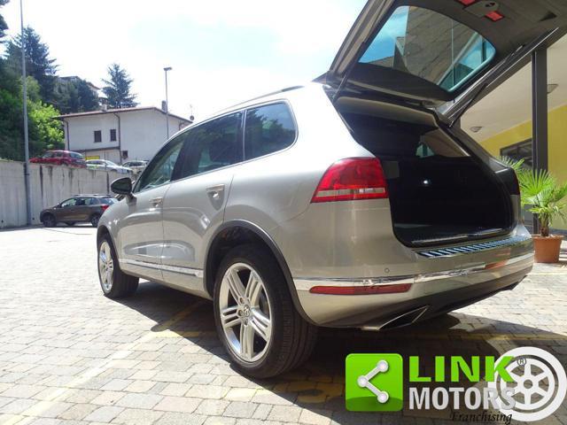 VOLKSWAGEN Touareg 3.0 TDI 204 CV tiptronic BlueMotion Technology