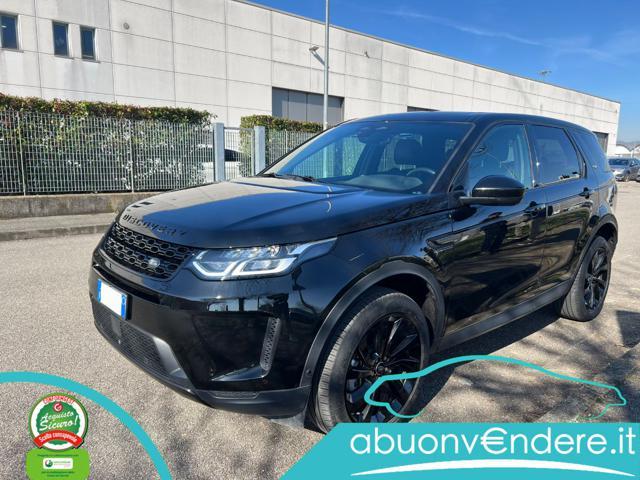 LAND ROVER Discovery Sport 2.0 TD4 163 CV AWD Auto S UNICO PROPRIETARIO