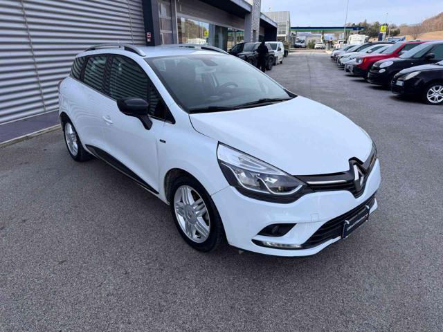 RENAULT Clio Sporter dCi 8V 90CV Energy Duel OK NEOPATENTATO