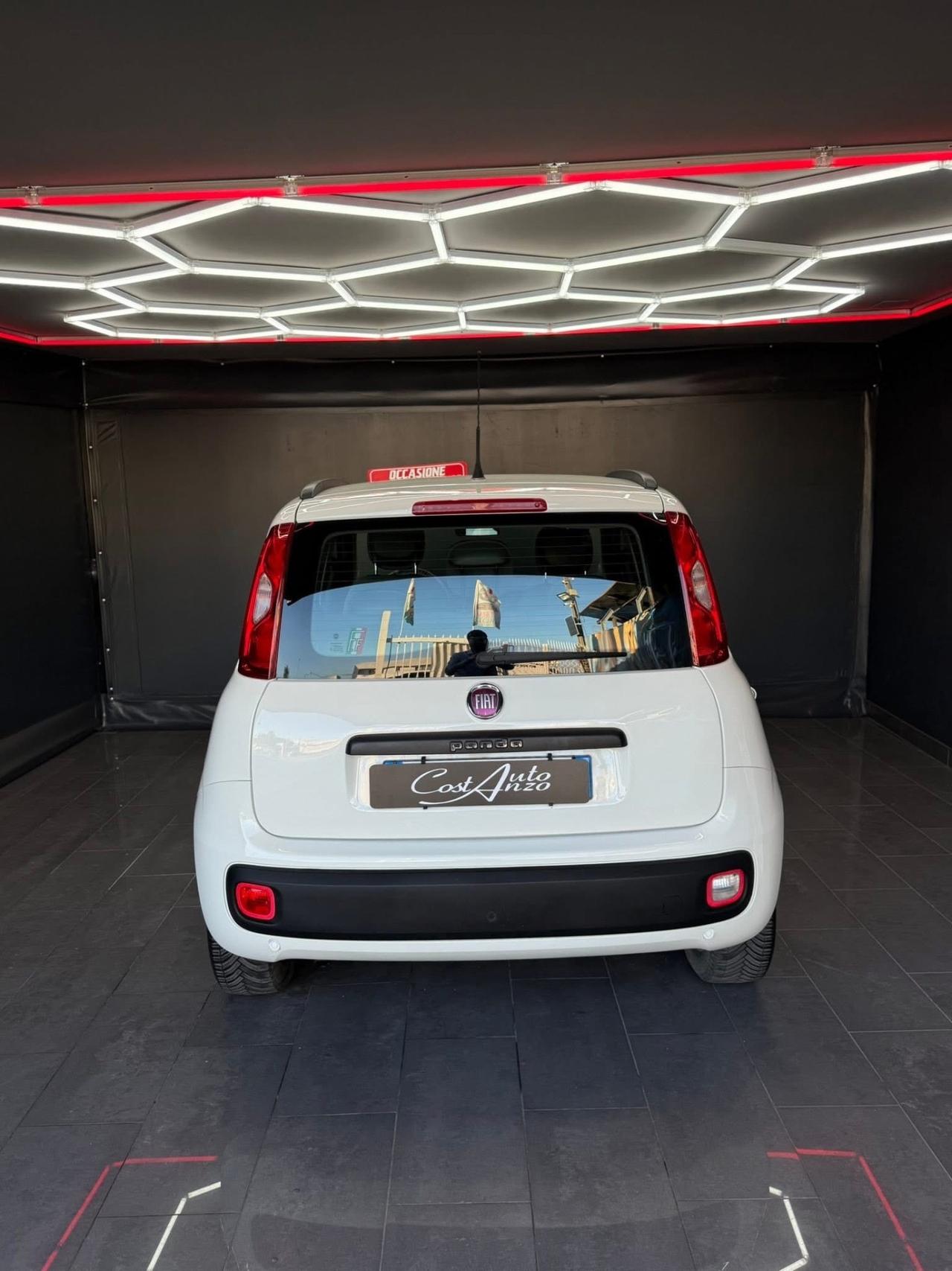 Fiat Panda 1.2 Benzina Lounge 11/2015