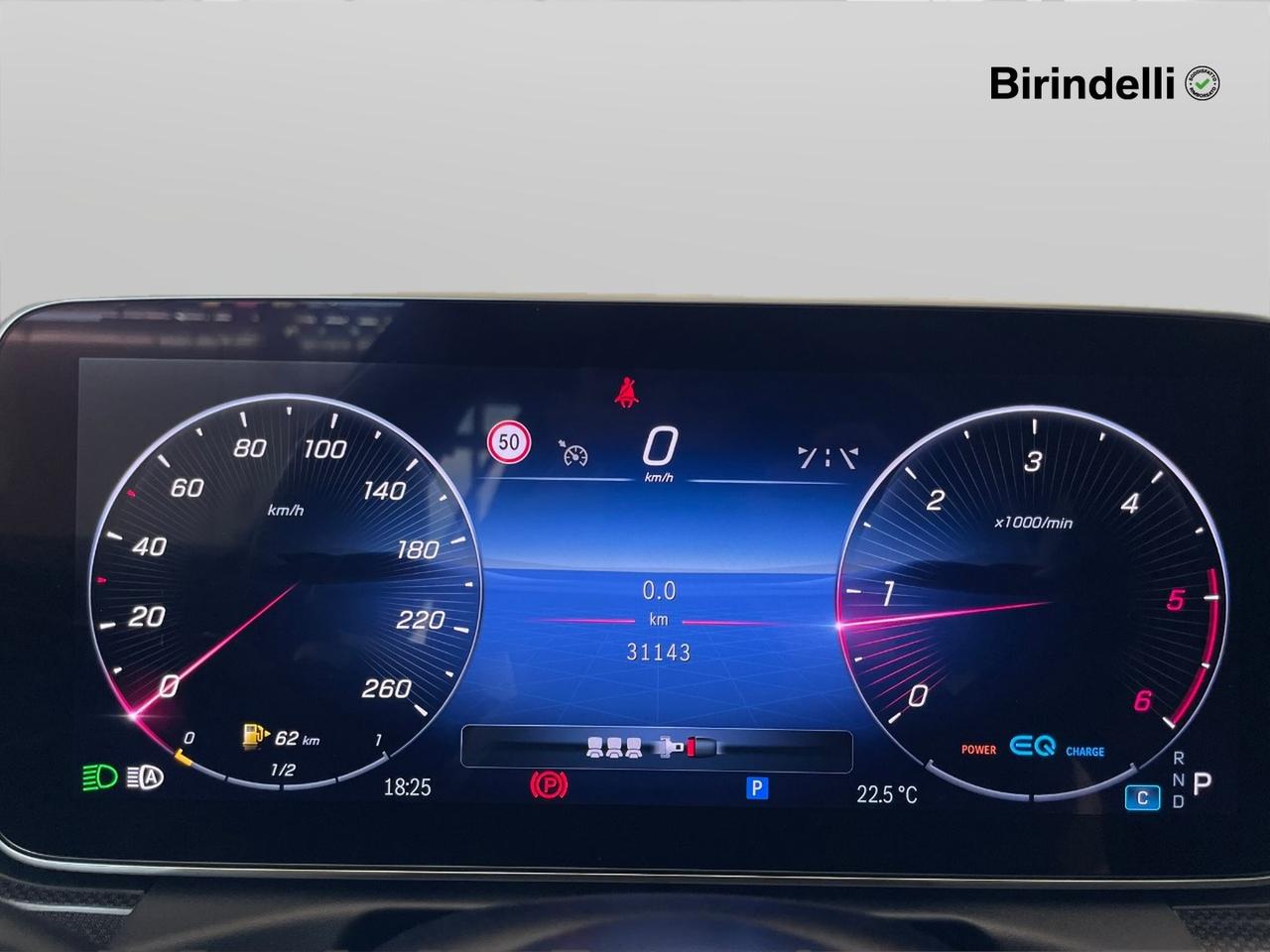 Mercedes-Benz Classe C (W/S206) - C 220 d Mild hybrid S.W. Premium