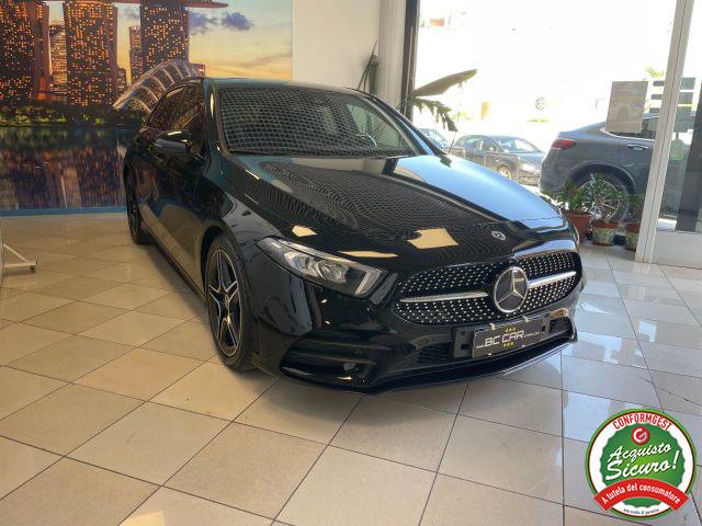 MERCEDES-BENZ A 180 d Premium AMG * NIGHT PACK * PACKLUCI