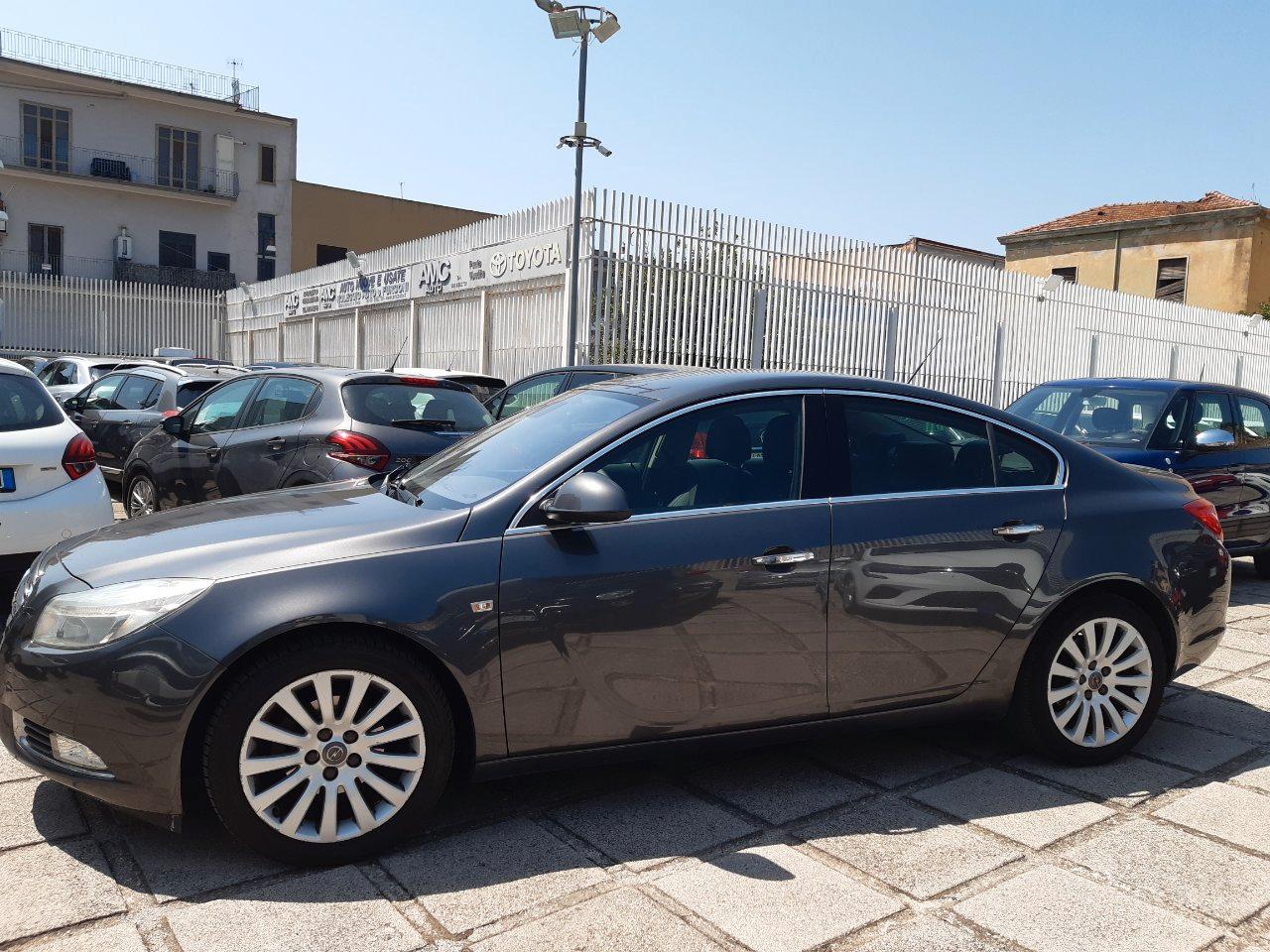 Opel Insignia Berlina Insignia 2.0 cdti Elective 160cv