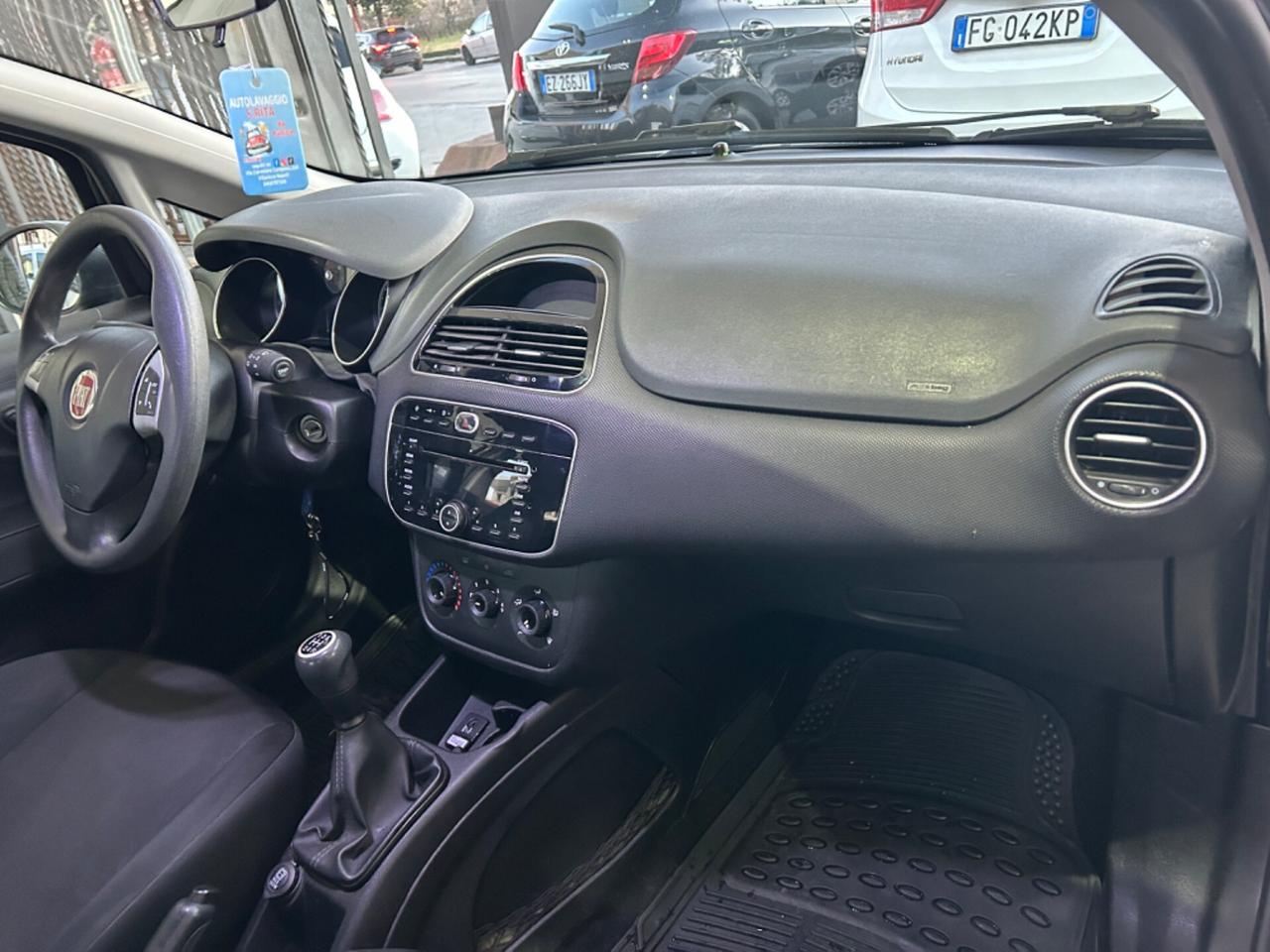 Fiat Punto 1.3 MJT II S&S 85 CV 5 porte ECO Lounge