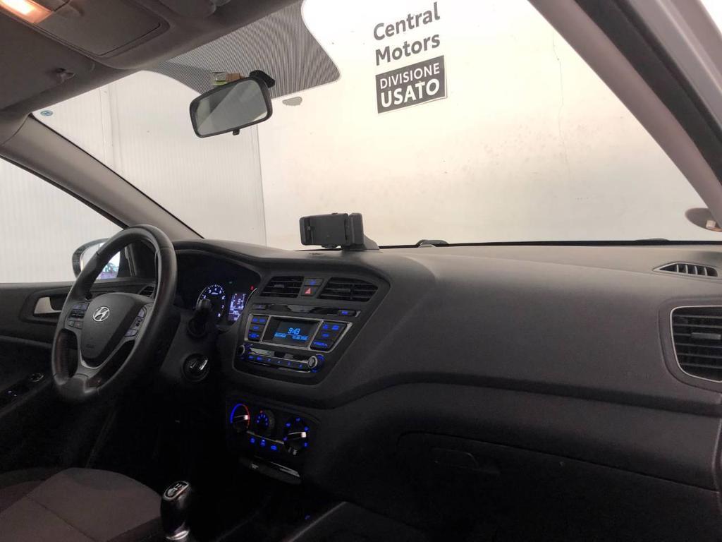 Hyundai i20 5 Porte 1.2 Comfort
