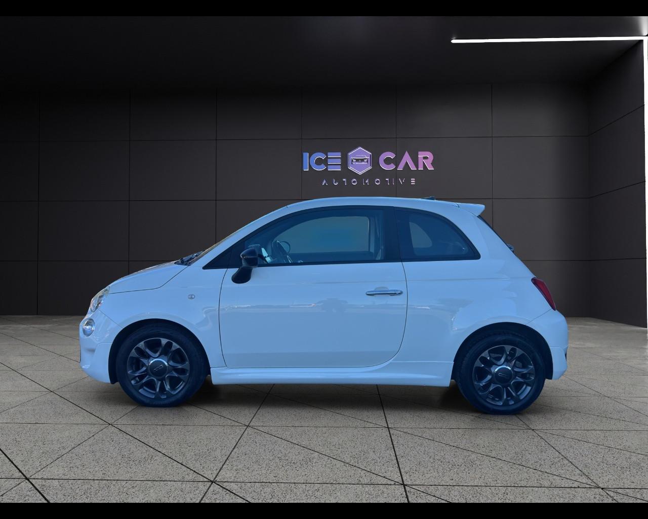 FIAT 500 (2015-2024) - 500 1.0 Hybrid Sport
