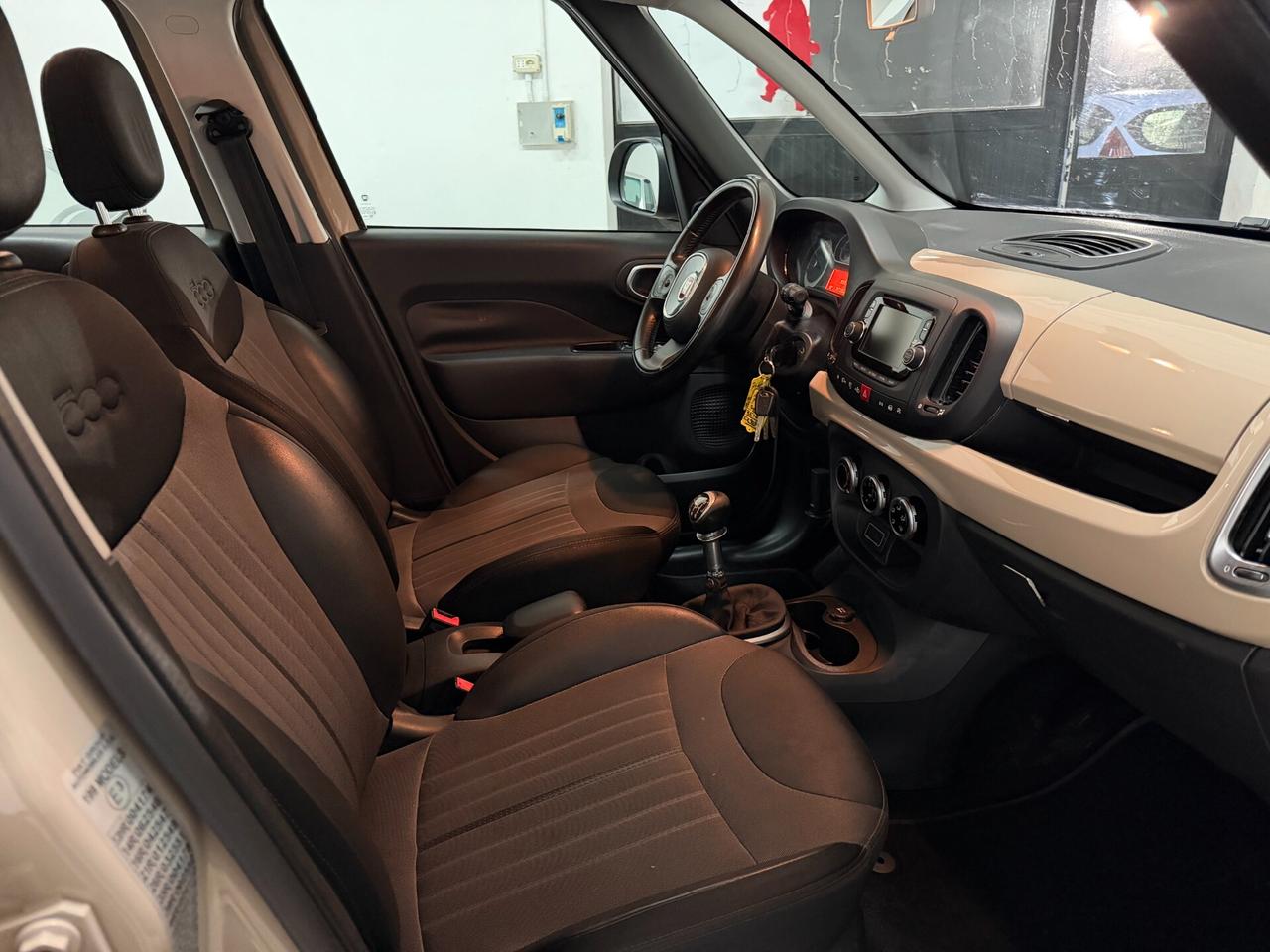 Fiat 500L 1.6 Multijet 105 CV Lounge OK NEOPATENTATI