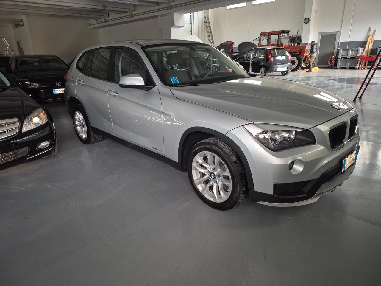 Bmw X1 sDrive18d
