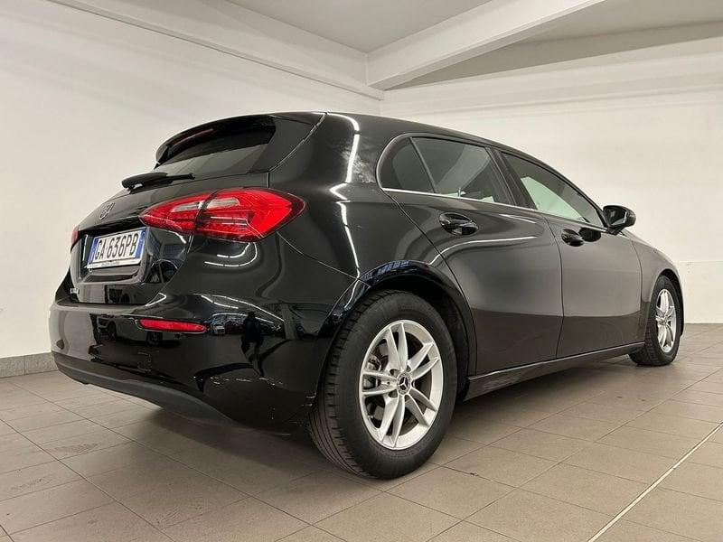 Mercedes-Benz Classe A A 200 d Automatic Business