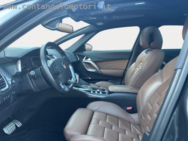 DS AUTOMOBILES DS 5 BlueHDi 180 S&S EAT6 Sport Chic UNICO PROPRIETARIO