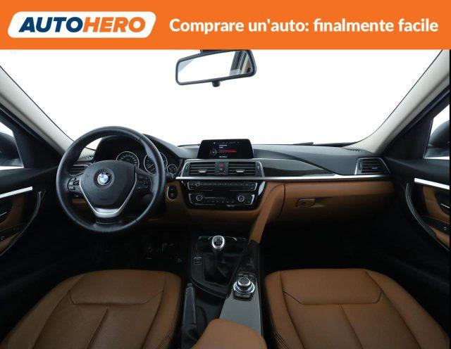 BMW 318 i Luxury