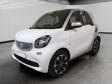 smart fortwo 0.9 t Passion 90cv twinamic