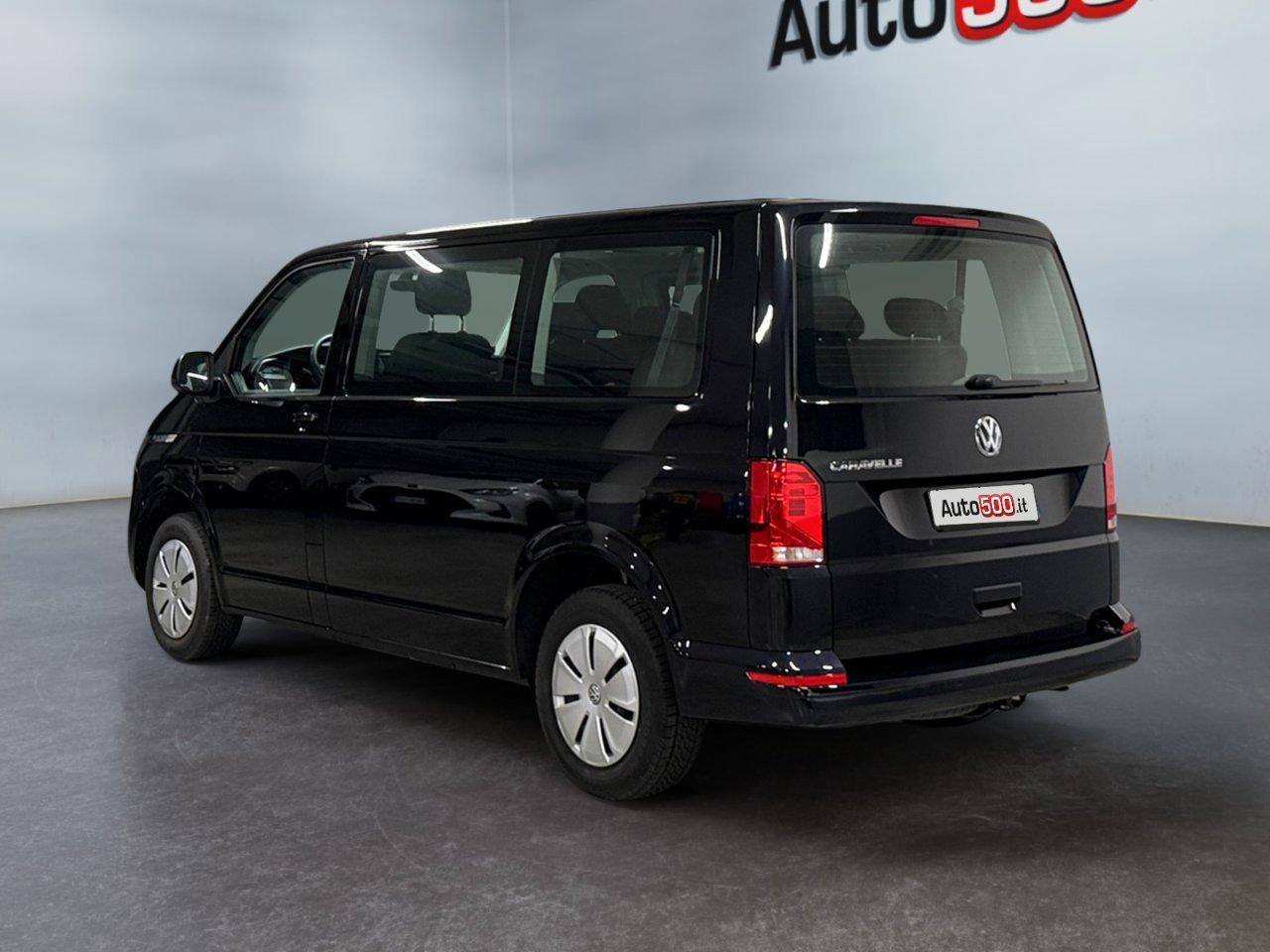 VOLKSWAGEN T6.1 Caravelle T6.1 Caravelle Kombi M1 2.0 tdi 150cv Comfortline p.c. 7P.