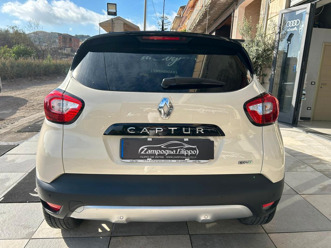 Renault Captur 1.5dCi 90CV ECO2 R-LINK AUTO - 2017