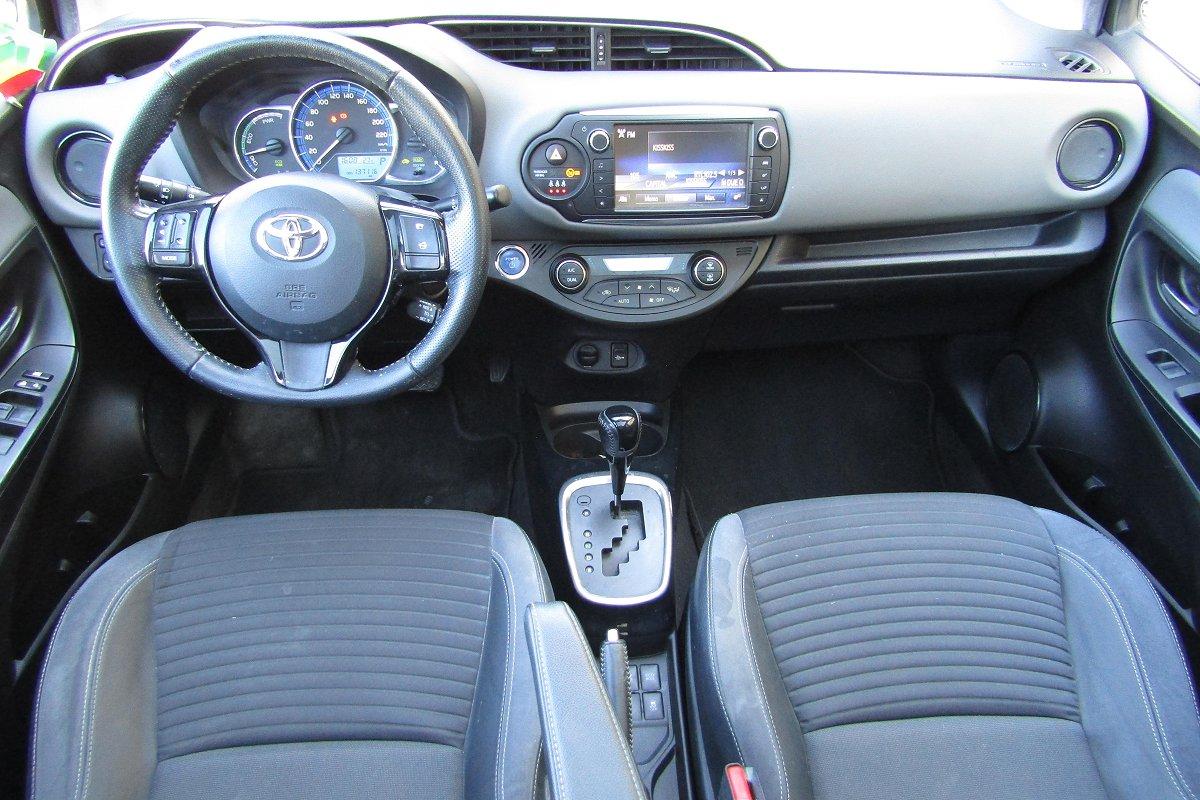 TOYOTA Yaris 1.5 Hybrid 5 porte Style