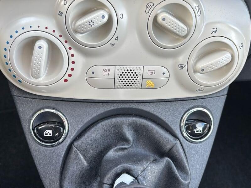 FIAT 500 500 1.2 Pop