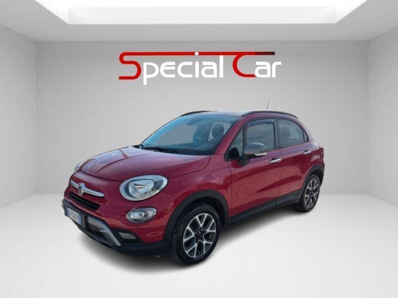 Fiat 500X 1.6 MultiJet 120 CV Cross