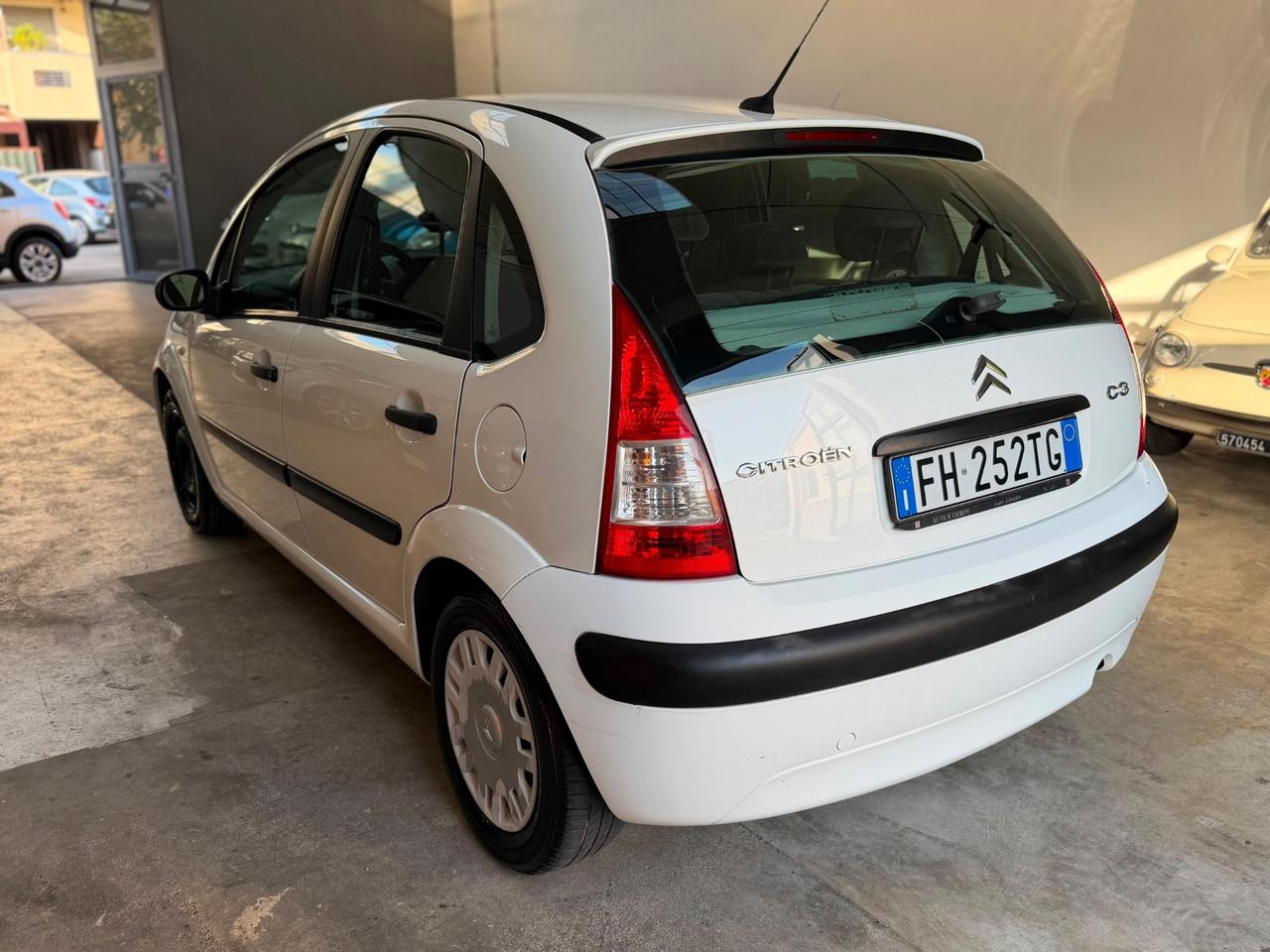 Citroen C3 1.4 Elegance Bi Energy M