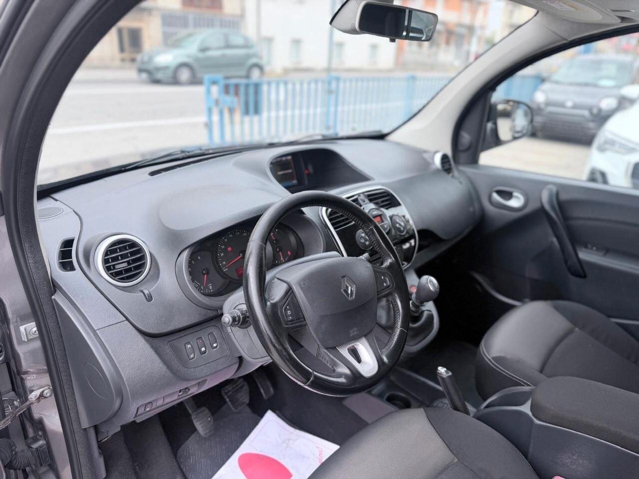 Renault Kangoo 1.5 dCi 110CV 5 porte Stop & Start Extrem