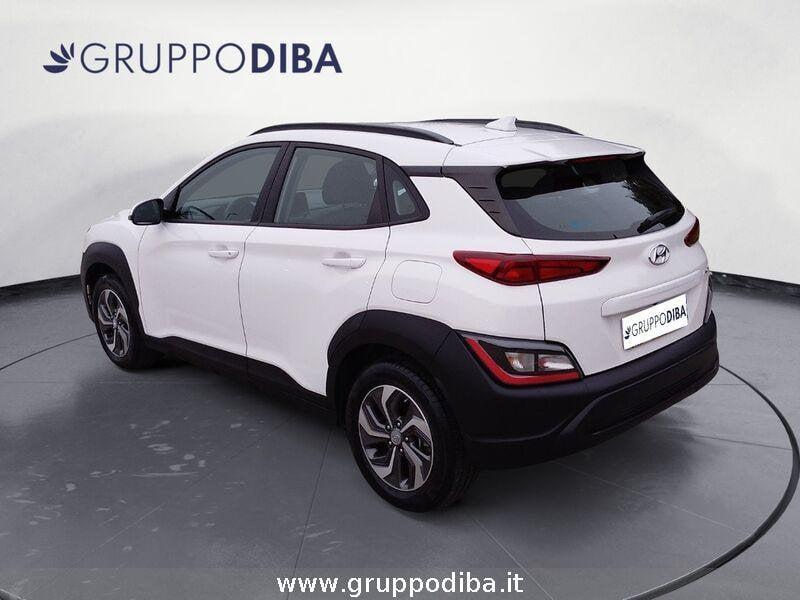Hyundai Kona I 2021 1.6 gdi hev Xtech 2wd 141cv dct